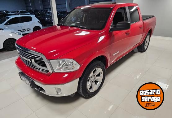 Camionetas - RAM 1500 Laramie 2020 Nafta 84000Km - En Venta