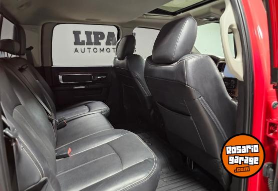 Camionetas - RAM 1500 Laramie 2020 Nafta 84000Km - En Venta