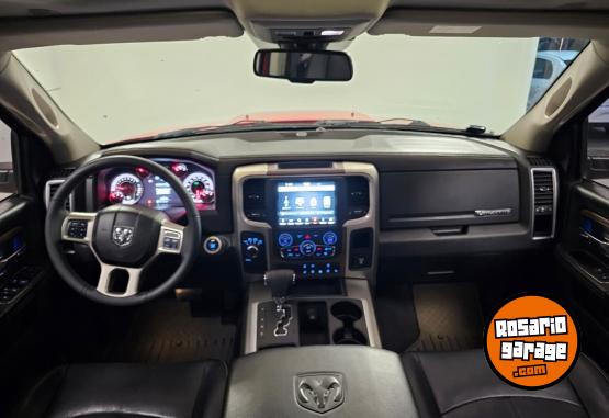 Camionetas - RAM 1500 Laramie 2020 Nafta 84000Km - En Venta