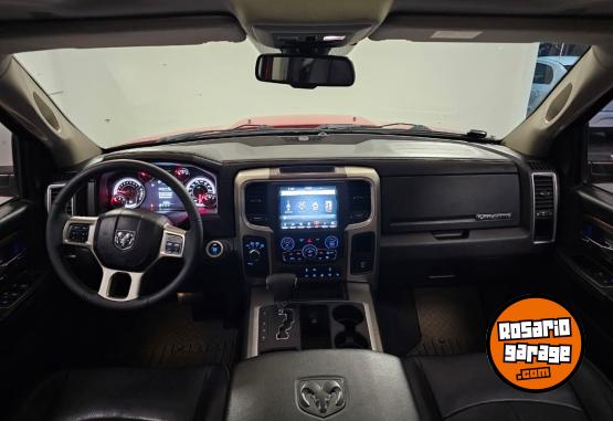 Camionetas - RAM 1500 Laramie 2020 Nafta 84000Km - En Venta