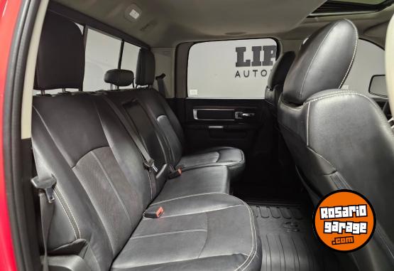 Camionetas - RAM 1500 Laramie 2020 Nafta 84000Km - En Venta