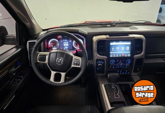 Camionetas - RAM 1500 Laramie 2020 Nafta 84000Km - En Venta