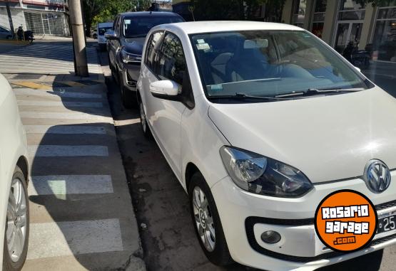 Autos - Volkswagen Up 2014 Nafta 110000Km - En Venta