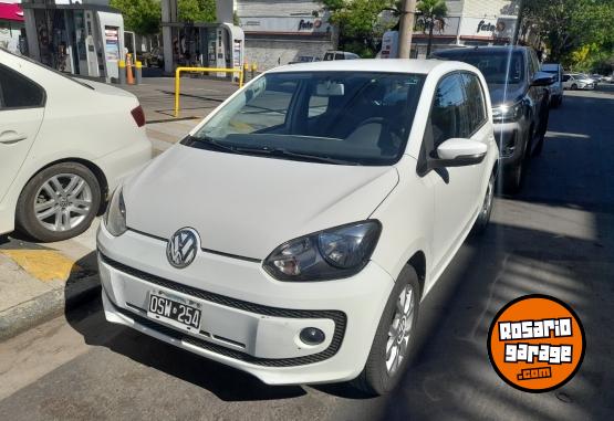 Autos - Volkswagen Up 2014 Nafta 110000Km - En Venta