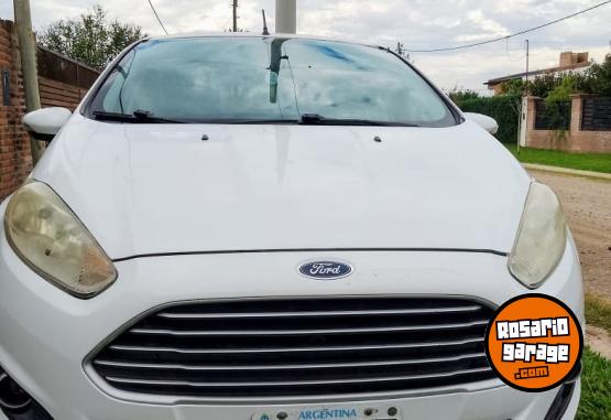 Autos - Ford Fiesta 2014 GNC 170000Km - En Venta