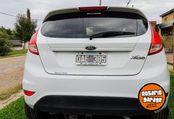 Autos - Ford Fiesta 2014 GNC 170000Km - En Venta