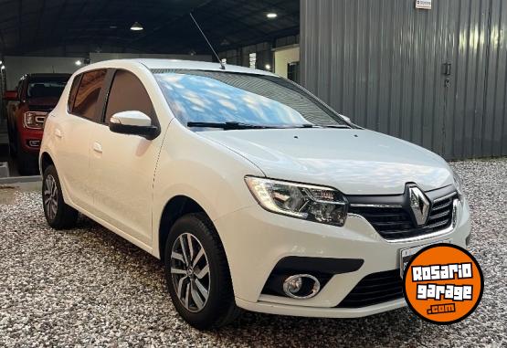 Autos - Renault Sandero Intence 2022 Nafta 40000Km - En Venta