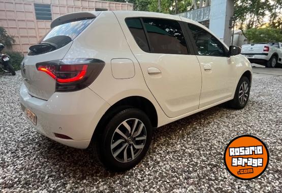 Autos - Renault Sandero Intence 2022 Nafta 40000Km - En Venta