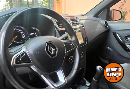 Autos - Renault Sandero Intence 2022 Nafta 40000Km - En Venta