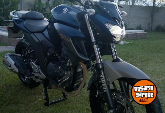 Motos - Yamaha Fz 2023 Nafta 11500Km - En Venta