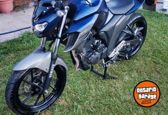 Motos - Yamaha Fz 2023 Nafta 11500Km - En Venta