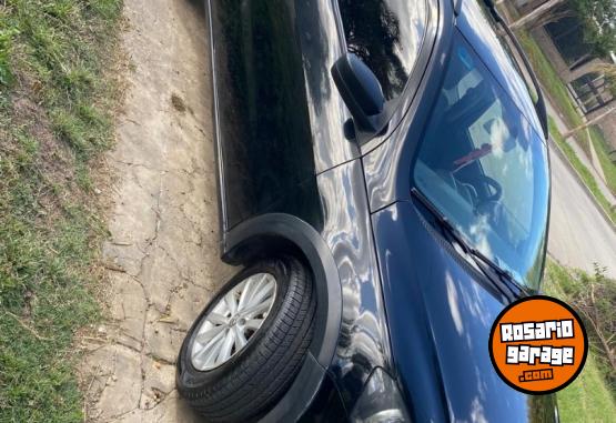 Camionetas - Volkswagen 2014 saveiro Hagline 2014 GNC 250000Km - En Venta