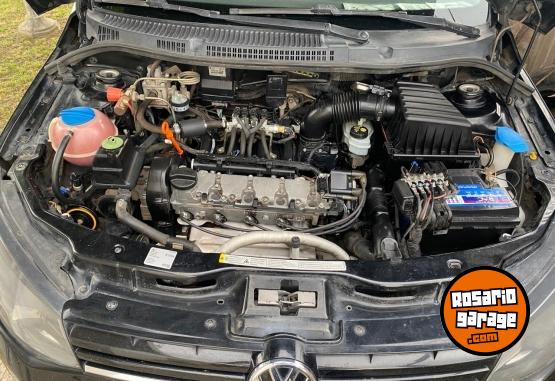 Camionetas - Volkswagen 2014 saveiro Hagline 2014 GNC 250000Km - En Venta