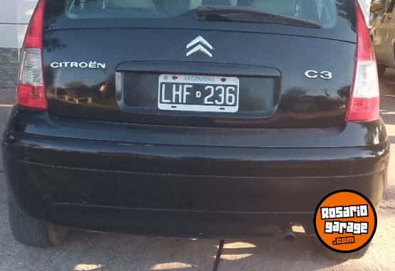Autos - Citroen C3 2012 Nafta 160000Km - En Venta