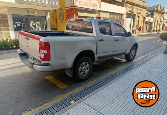 Camionetas - Chevrolet S10 2014 Diesel 255000Km - En Venta