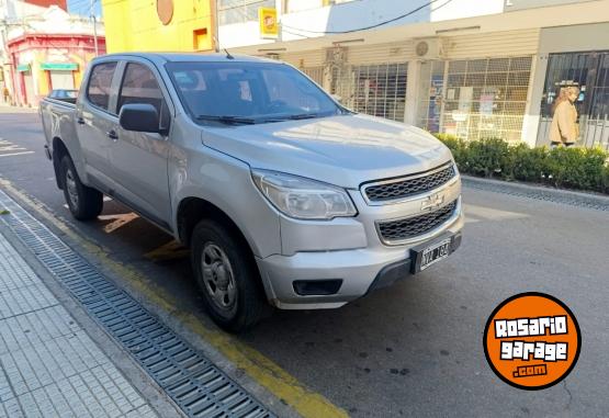 Camionetas - Chevrolet S10 2014 Diesel 255000Km - En Venta