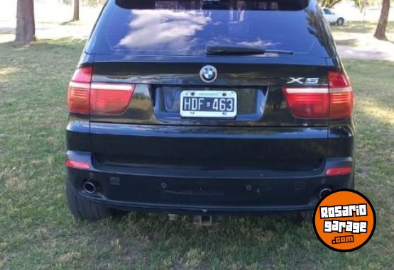 Camionetas - Bmw X5 2008 Nafta 235000Km - En Venta