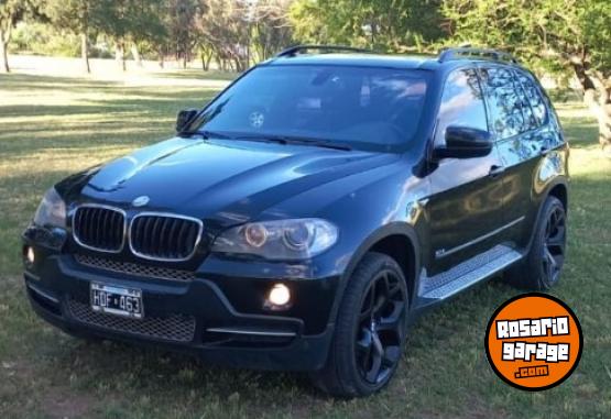 Camionetas - Bmw X5 2008 Nafta 235000Km - En Venta