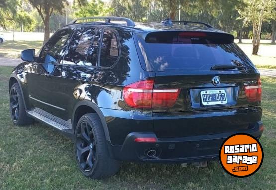 Camionetas - Bmw X5 2008 Nafta 235000Km - En Venta