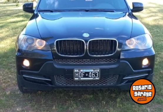 Camionetas - Bmw X5 2008 Nafta 235000Km - En Venta