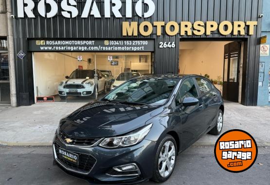 Autos - Chevrolet Cruze 2019 Nafta 74000Km - En Venta