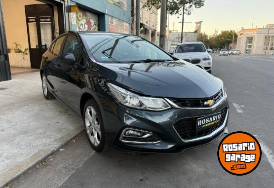Autos - Chevrolet Cruze 2019 Nafta 74000Km - En Venta