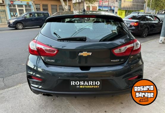 Autos - Chevrolet Cruze 2019 Nafta 74000Km - En Venta