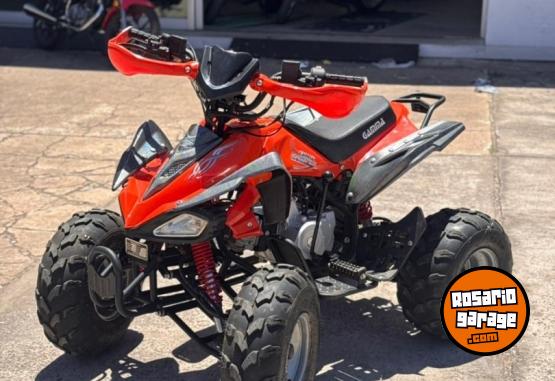 Cuatris y UTVs - CF JUNIOR 110 2014 999Km - En Venta