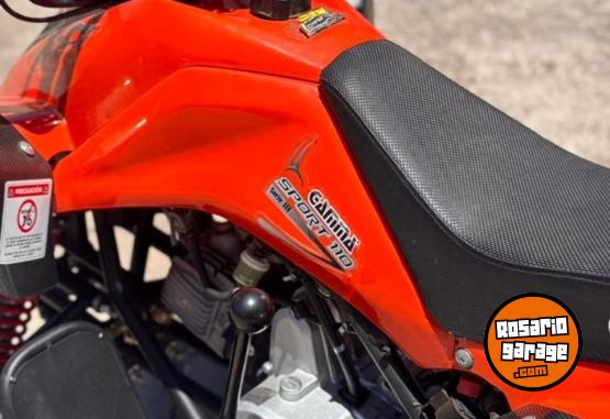 Cuatris y UTVs - CF JUNIOR 110 2014 999Km - En Venta