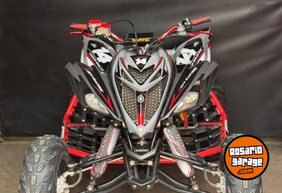 Cuatris y UTVs - Yamaha RAPTOR 700R 2018  999Km - En Venta