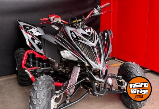Cuatris y UTVs - Yamaha RAPTOR 700R 2018  999Km - En Venta