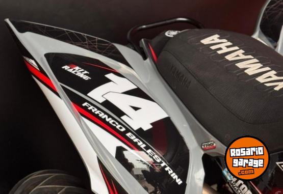 Cuatris y UTVs - Yamaha RAPTOR 700R 2018  999Km - En Venta