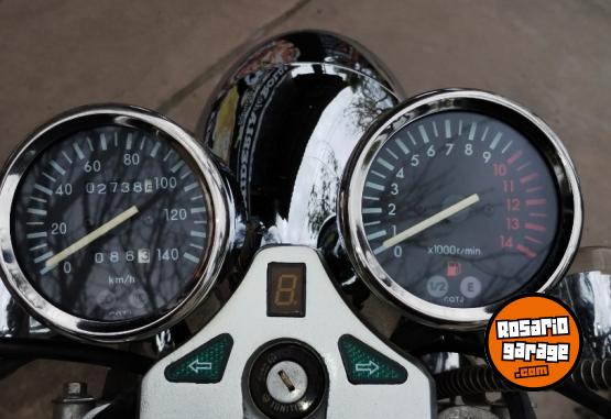 Motos - Motomel Custom 150 2006 Nafta 2700Km - En Venta