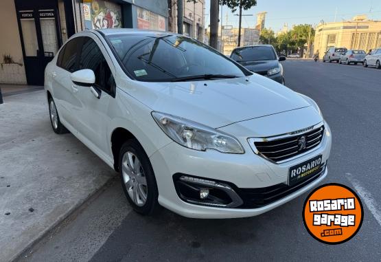 Autos - Peugeot 408 2016 Nafta 90000Km - En Venta