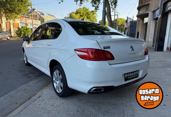 Autos - Peugeot 408 2016 Nafta 90000Km - En Venta