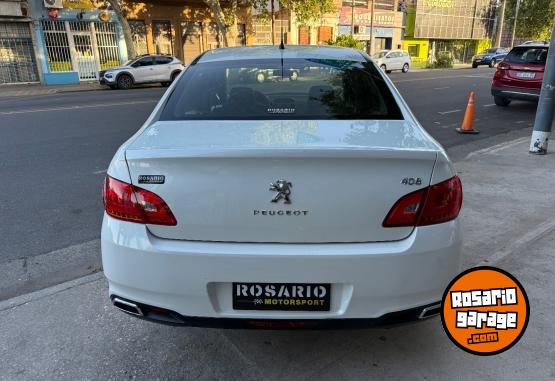 Autos - Peugeot 408 2016 Nafta 90000Km - En Venta