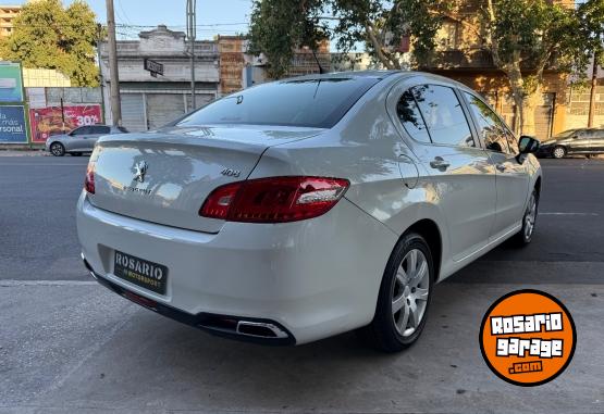 Autos - Peugeot 408 2016 Nafta 90000Km - En Venta