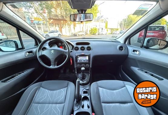 Autos - Peugeot 408 2016 Nafta 90000Km - En Venta