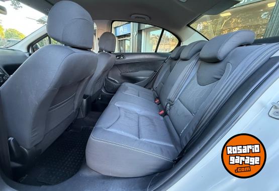 Autos - Peugeot 408 2016 Nafta 90000Km - En Venta