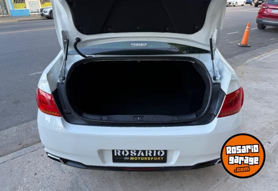 Autos - Peugeot 408 2016 Nafta 90000Km - En Venta