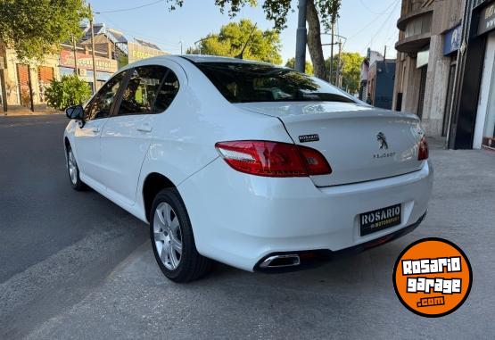Autos - Peugeot 408 2016 Nafta 90000Km - En Venta