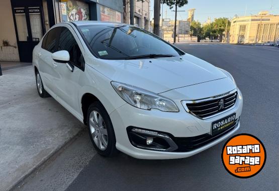 Autos - Peugeot 408 2016 Nafta 90000Km - En Venta