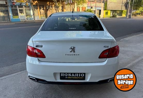 Autos - Peugeot 408 2016 Nafta 90000Km - En Venta