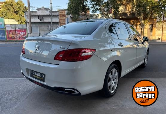 Autos - Peugeot 408 2016 Nafta 90000Km - En Venta