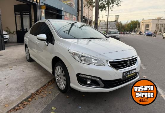 Autos - Peugeot 408 2018 Nafta 99000Km - En Venta