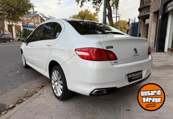 Autos - Peugeot 408 2018 Nafta 99000Km - En Venta