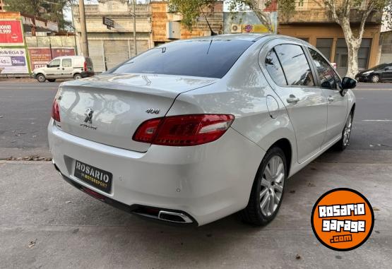 Autos - Peugeot 408 2018 Nafta 99000Km - En Venta