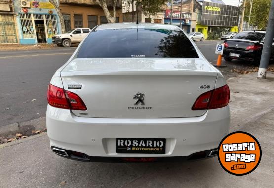 Autos - Peugeot 408 2018 Nafta 99000Km - En Venta