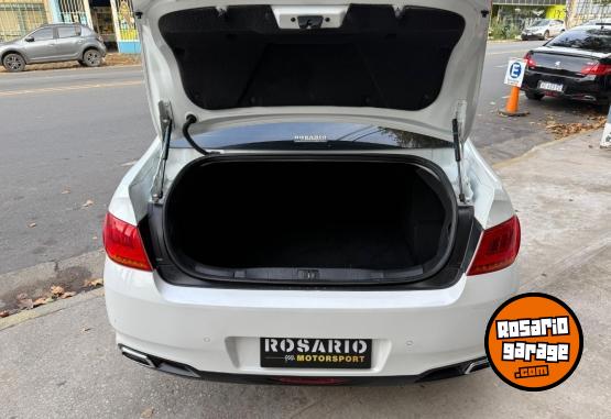 Autos - Peugeot 408 2018 Nafta 99000Km - En Venta