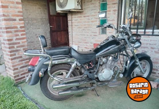 Motos - Zanella Patagonia 2011 Nafta 5853Km - En Venta